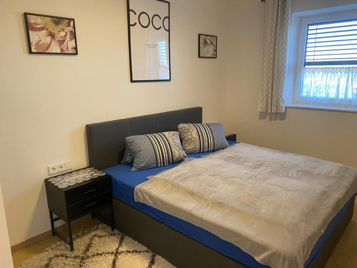 Wohnung City Nord Mit Balkon Herzogsdorf Dış mekan fotoğraf