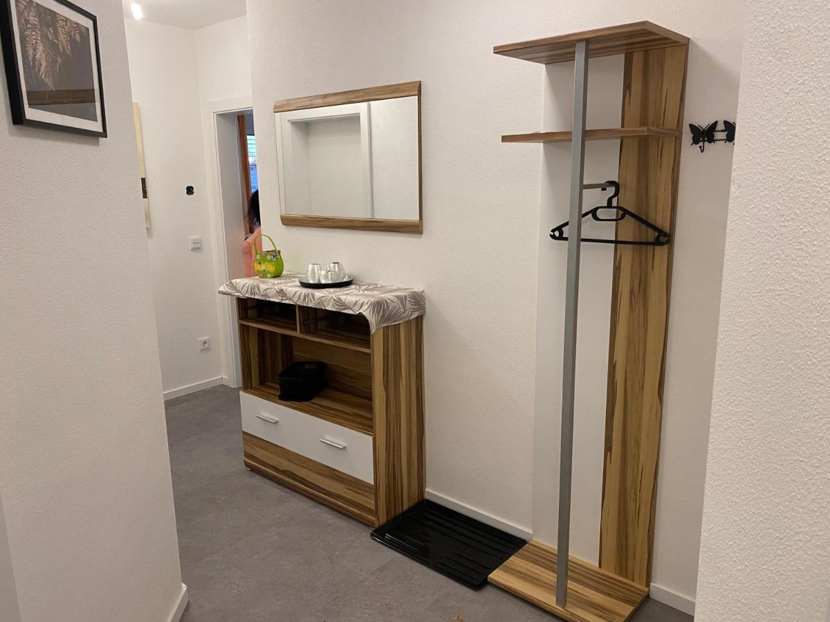 Wohnung City Nord Mit Balkon Herzogsdorf Dış mekan fotoğraf