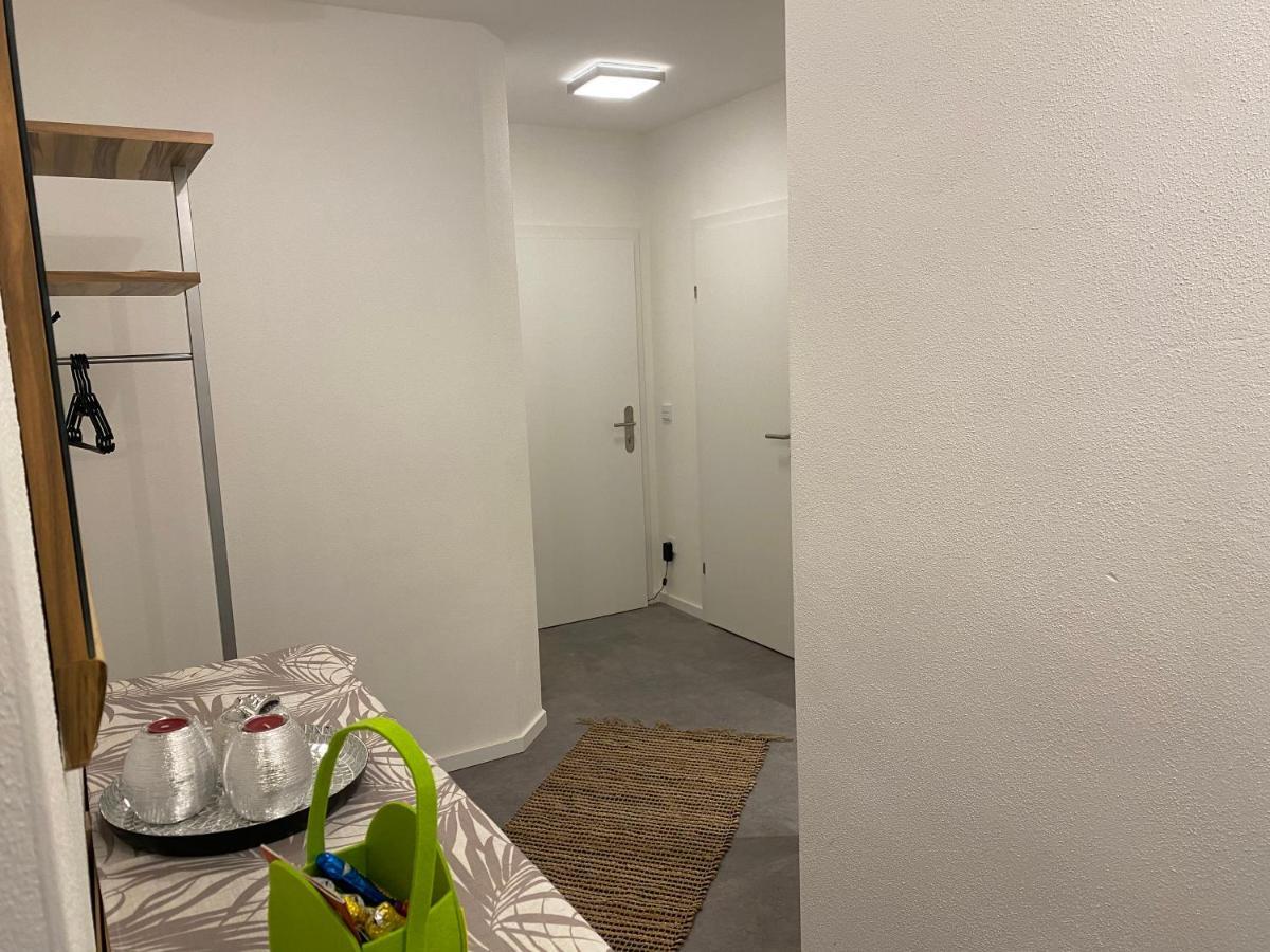 Wohnung City Nord Mit Balkon Herzogsdorf Dış mekan fotoğraf