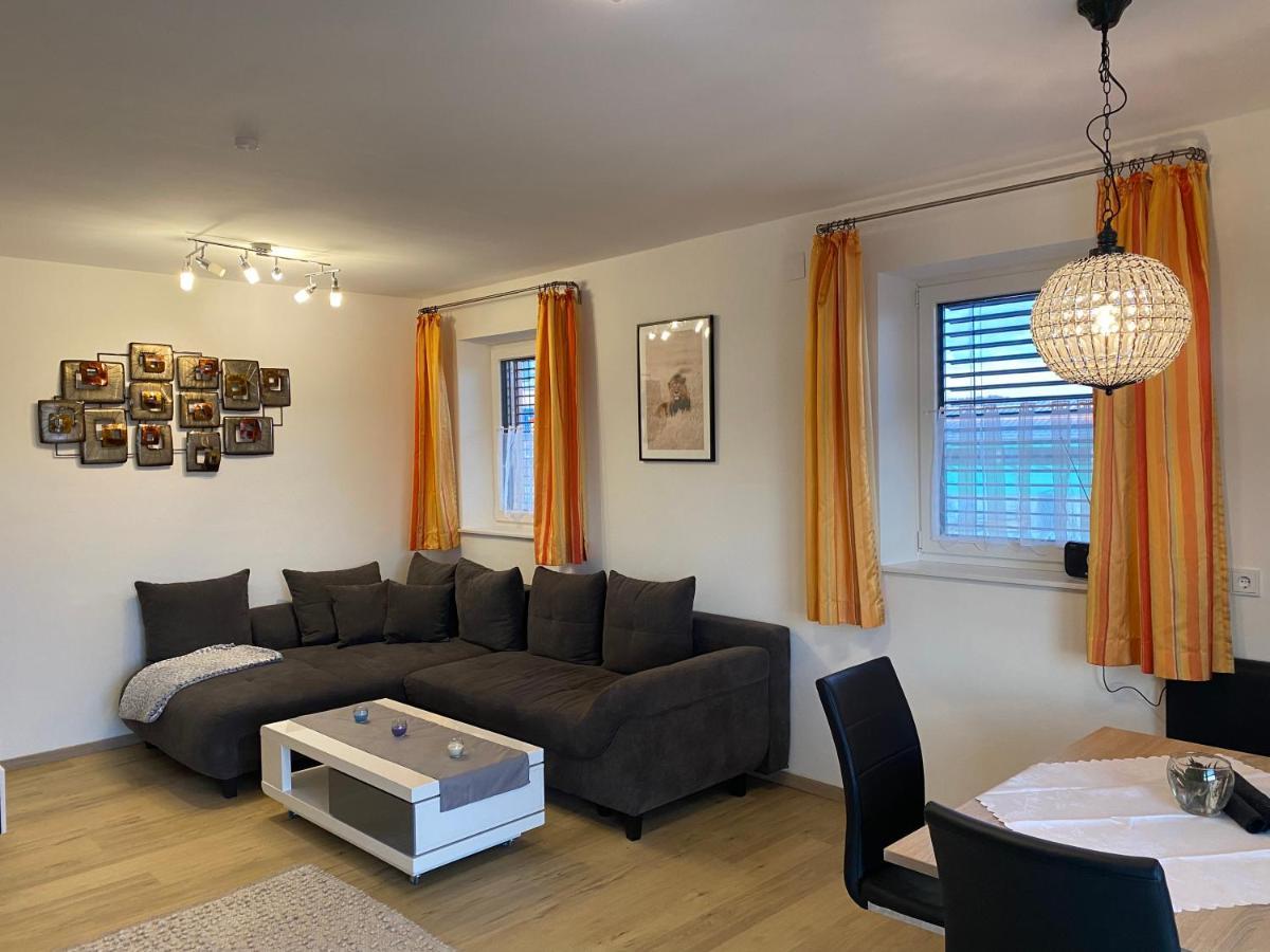 Wohnung City Nord Mit Balkon Herzogsdorf Dış mekan fotoğraf